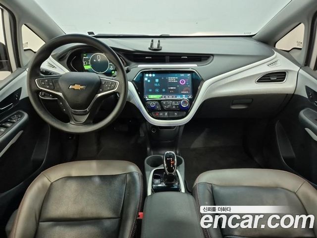 Chevrolet Bolt EV EV LT 2019 — фото 20