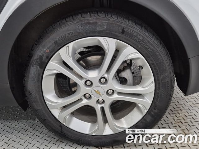 Chevrolet Bolt EV EV LT 2019 — фото 22