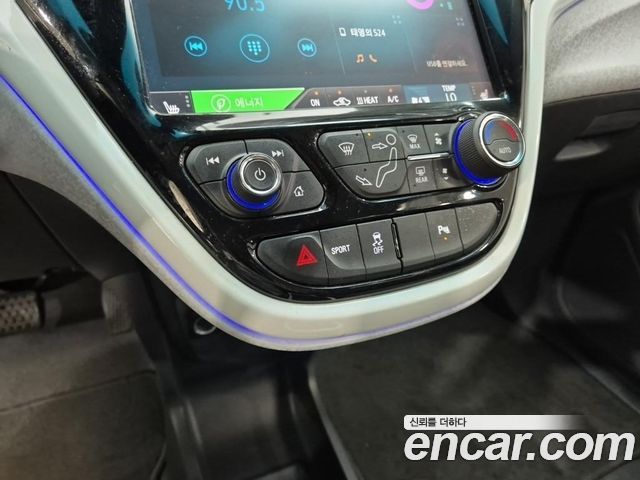 Chevrolet Bolt EV EV LT 2019 — фото 23