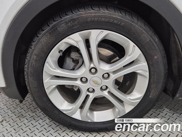 Chevrolet Bolt EV EV LT 2019 — фото 24