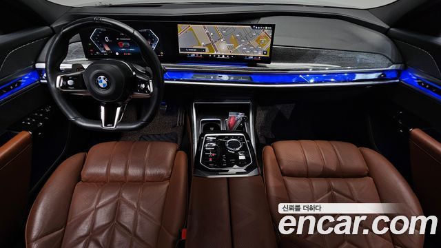 BMW 7 Series (G70) 740i xDrive M Sport 2024 — фото 7