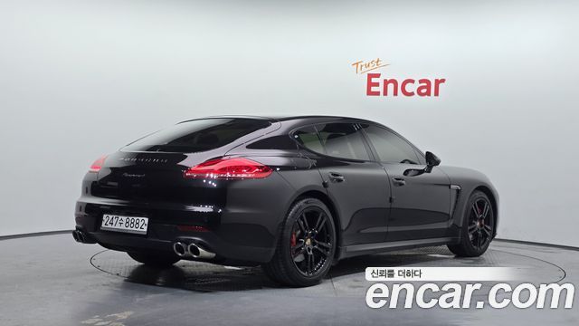 Porsche Panamera 3.6 AWD 970 2014 — фото 2