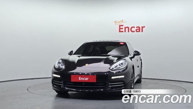 Porsche Panamera 3.6 AWD 970 2014 — фото 3