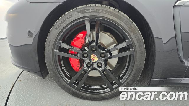 Porsche Panamera 3.6 AWD 970 2014 — фото 5
