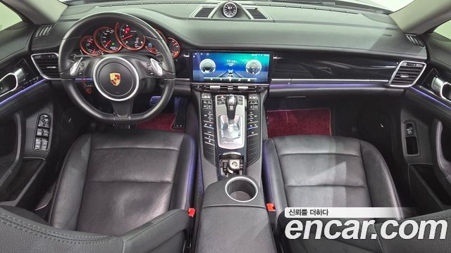 Porsche Panamera 3.6 AWD 970 2014 — фото 7