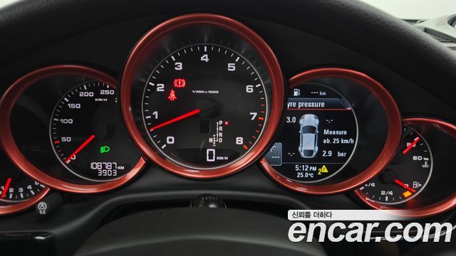 Porsche Panamera 3.6 AWD 970 2014 — фото 8