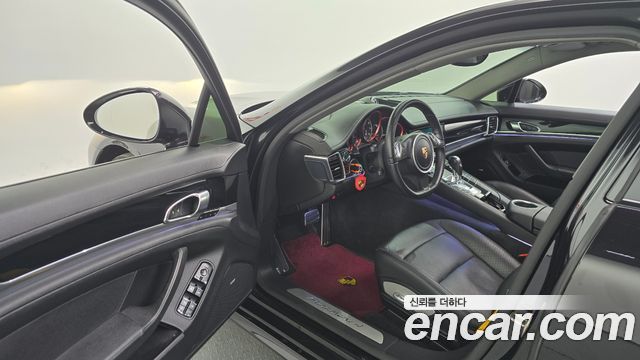 Porsche Panamera 3.6 AWD 970 2014 — фото 10