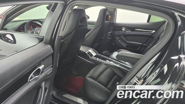 Porsche Panamera 3.6 AWD 970 2014 — фото 12