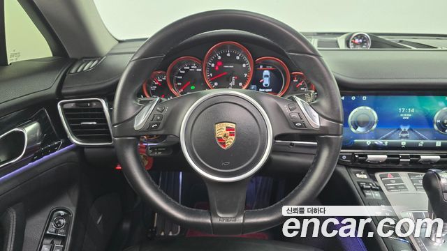 Porsche Panamera 3.6 AWD 970 2014 — фото 15