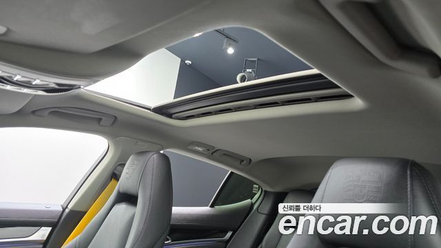 Porsche Panamera 3.6 AWD 970 2014 — фото 18