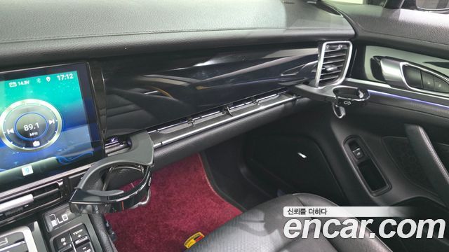 Porsche Panamera 3.6 AWD 970 2014 — фото 19