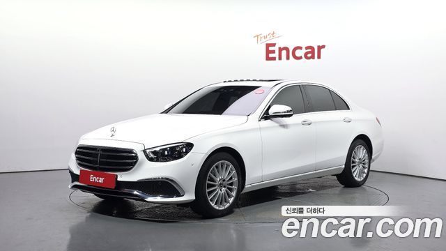 Mercedes-Benz E-Class (W213) E250 Exclusive