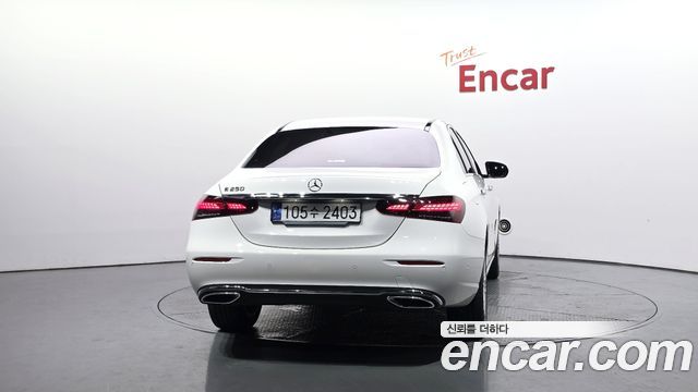 Mercedes-Benz E-Class (W213) E250 Exclusive 2023 — фото 4