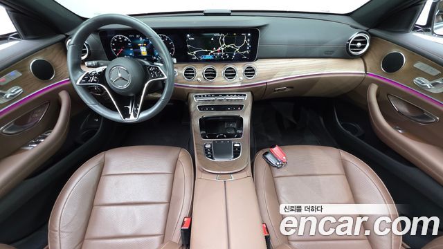 Mercedes-Benz E-Class (W213) E250 Exclusive 2023 — фото 7