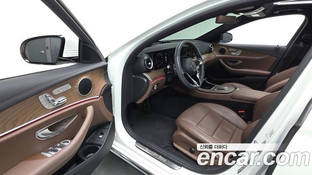 Mercedes-Benz E-Class (W213) E250 Exclusive 2023 — фото 10