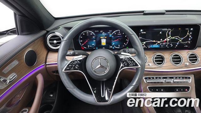 Mercedes-Benz E-Class (W213) E250 Exclusive 2023 — фото 14