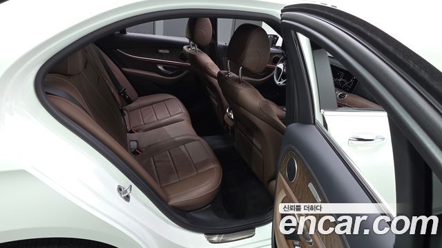 Mercedes-Benz E-Class (W213) E250 Exclusive 2023 — фото 26