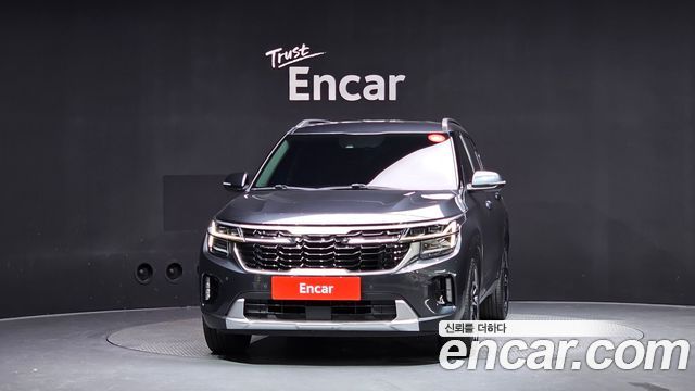 Kia Seltos Gasoline 2.0 2WD Signature 2023 — фото 3