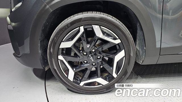 Kia Seltos Gasoline 2.0 2WD Signature 2023 — фото 5