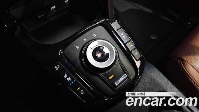 Kia Seltos Gasoline 2.0 2WD Signature 2023 — фото 9