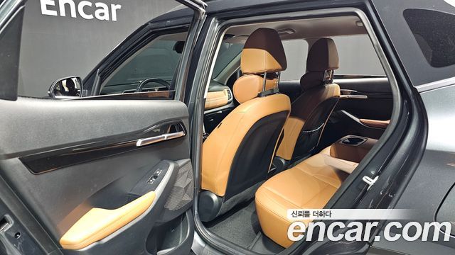 Kia Seltos Gasoline 2.0 2WD Signature 2023 — фото 11