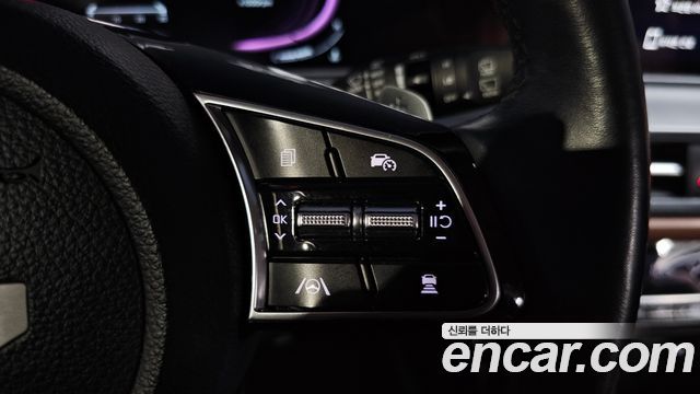 Kia Seltos Gasoline 2.0 2WD Signature 2023 — фото 13