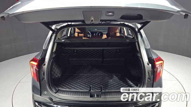 Kia Seltos Gasoline 2.0 2WD Signature 2023 — фото 20