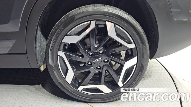 Kia Seltos Gasoline 2.0 2WD Signature 2023 — фото 21