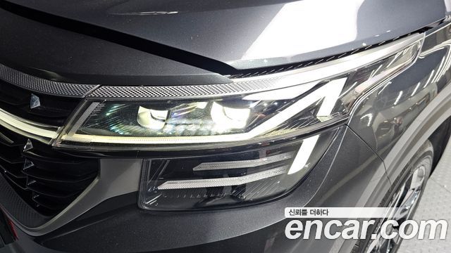 Kia Seltos Gasoline 2.0 2WD Signature 2023 — фото 22
