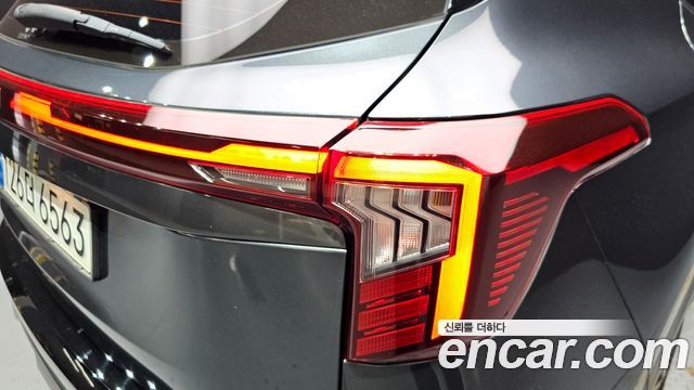 Kia Seltos Gasoline 2.0 2WD Signature 2023 — фото 23