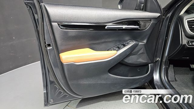 Kia Seltos Gasoline 2.0 2WD Signature 2023 — фото 24