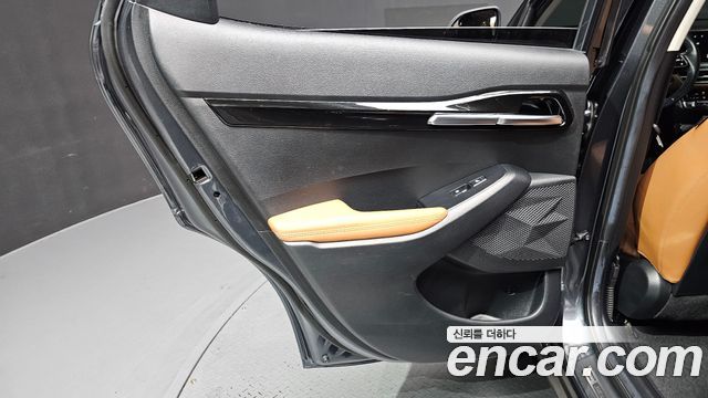 Kia Seltos Gasoline 2.0 2WD Signature 2023 — фото 25