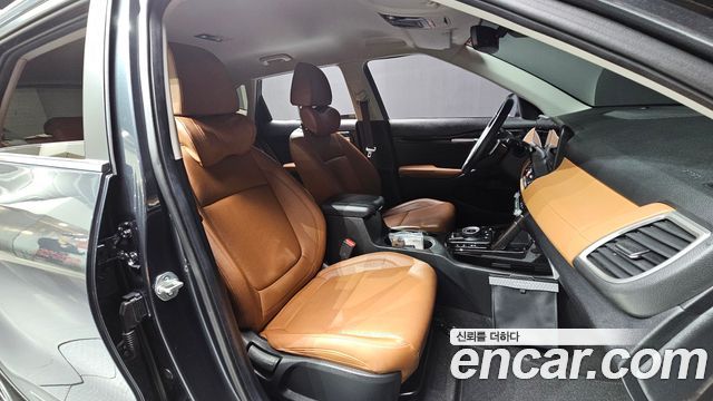 Kia Seltos Gasoline 2.0 2WD Signature 2023 — фото 26