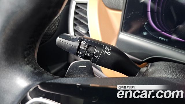 Kia Seltos Gasoline 2.0 2WD Signature 2023 — фото 28