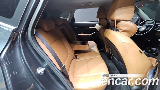 Kia Seltos Gasoline 2.0 2WD Signature 2023 — фото 31