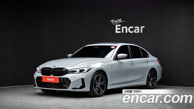 BMW 3 Series (G20) 320i M Sport 2026 — фото 1