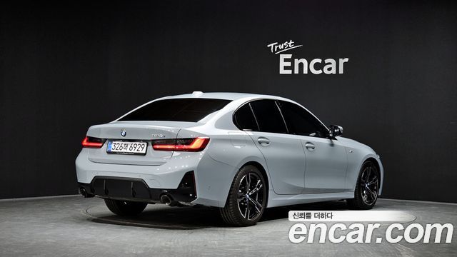 BMW 3 Series (G20) 320i M Sport 2026 — фото 2