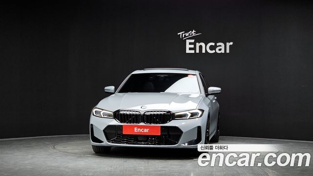 BMW 3 Series (G20) 320i M Sport 2026 — фото 3