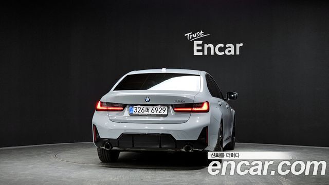 BMW 3 Series (G20) 320i M Sport 2026 — фото 4
