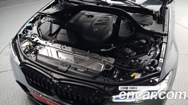 BMW 3 Series (G20) 320i M Sport 2026 — фото 6