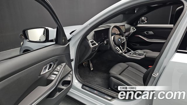BMW 3 Series (G20) 320i M Sport 2026 — фото 10