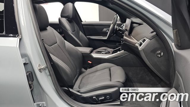BMW 3 Series (G20) 320i M Sport 2026 — фото 12