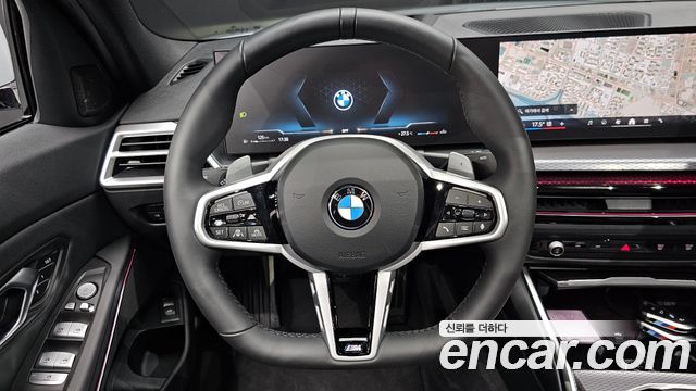 BMW 3 Series (G20) 320i M Sport 2026 — фото 13