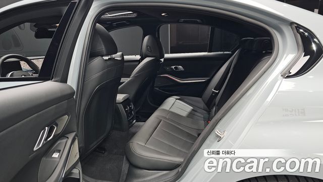 BMW 3 Series (G20) 320i M Sport 2026 — фото 26