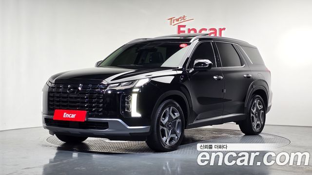 Hyundai Palisade Gasoline 3.8 2WD Le Blanc 2024 — фото 1
