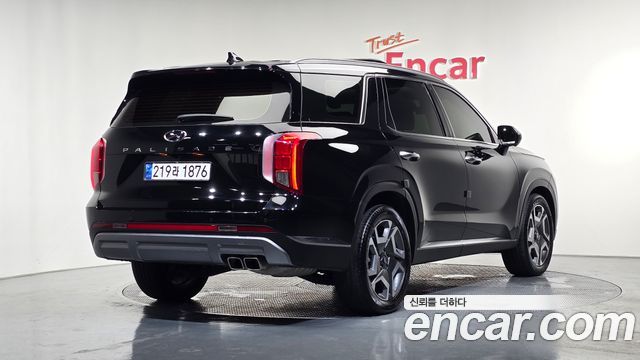 Hyundai Palisade Gasoline 3.8 2WD Le Blanc 2024 — фото 2