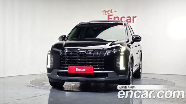 Hyundai Palisade Gasoline 3.8 2WD Le Blanc 2024 — фото 3