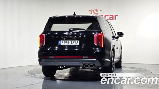 Hyundai Palisade Gasoline 3.8 2WD Le Blanc 2024 — фото 4