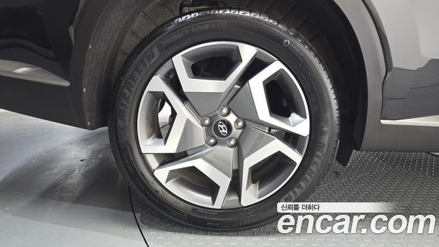 Hyundai Palisade Gasoline 3.8 2WD Le Blanc 2024 — фото 5