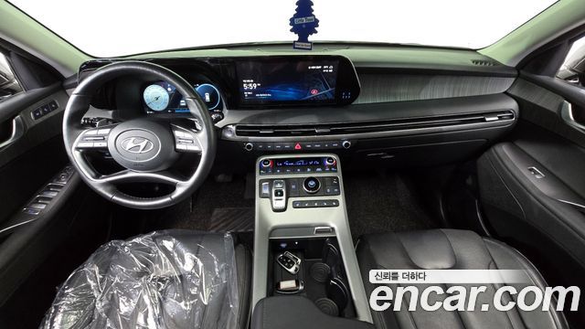 Hyundai Palisade Gasoline 3.8 2WD Le Blanc 2024 — фото 7